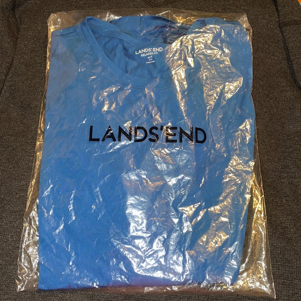 Lands End Long Sleeve